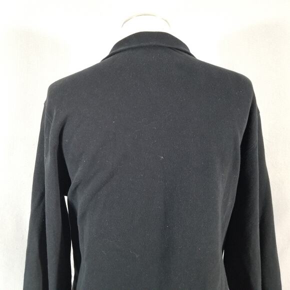 Polo Ralph Lauren Sweater Mens XL Estate Rib Quarter Zip Pullover Pony Pullover - Picture 8 of 16